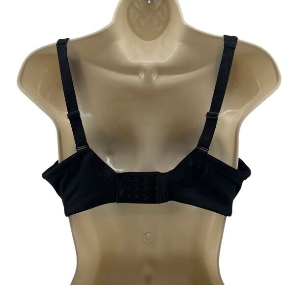 Soma Stunning Support Balconette Bra Black 32DDD - Picture 5 of 5